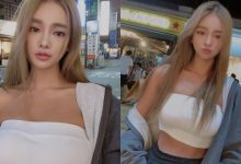 冷豔系「天菜氣質美女」眼神好誘人!滿滿電力實在叫人心動-德州扑克迷