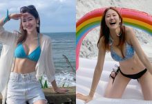 美國華盛頓大學「美乳台灣妹」比基尼照太兇猛,飽滿弧度+腹肌蠻腰好強大!-德州扑克迷