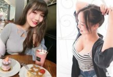 對坐正妹好可愛!沒想到真面目竟是「F奶天菜」,長輩圓圓滿滿太誘人啦!-德州扑克迷