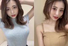 21歲迷人女大生「ももせ」挺出誘人曲線，上衣下的乳量實在太極品！-德州扑克迷