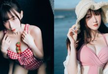 清純大四生「柯姿」現榨濃厚草莓牛奶　網友：多少我都喝！-德州扑克迷