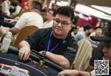 【EV扑克】CSSOP潮汕杯 | 神秘礼盒开幕赛火爆超往届，共391人次参赛59人晋级！-德州扑克迷