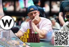 【EV扑克】用A5杂花翻前6bet全下？在豪客赛这么打合理吗-德州扑克迷