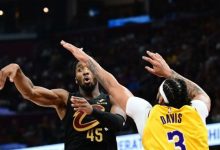 大发体育-詹姆斯26分米切尔24+7 湖人不敌骑士吞下两连败，大发助力你的致富之路！-德州扑克迷