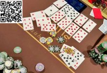 【EV扑克】梦里才会出现的牌局：同一玩家在一手牌里击中两个同花顺-德州扑克迷