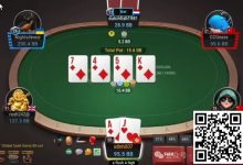 【EV扑克】牌局分析：单张成花nuts不宜快打-德州扑克迷