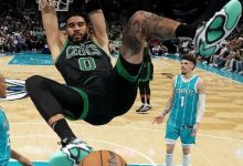 迈博体育 鲍尔36分塔图姆29分 黄蜂103-113不敌凯尔特人-德州扑克迷