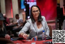 【EV扑克】在同一手牌击中两个同花顺！这是什么梦幻牌局-德州扑克迷