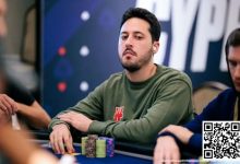 【EV扑克】北塞浦路斯赛事成就5000万美元传奇 Adrian Mateos重回全球扑克巅峰-德州扑克迷