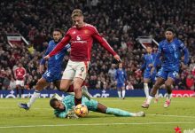 迈博体育 B费点射凯塞多破门恩佐失良机 曼联1-1切尔西-德州扑克迷