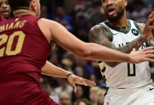 大发体育-加兰39+8利拉德空砍36分，大发助力你的致富之路！-德州扑克迷