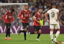 大发体育-莫拉塔破门维尼修斯点射 皇马主场1-3AC米兰，大发助力你的致富之路！-德州扑克迷