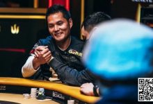 【EV扑克】这AA有毒！Tony Lin两次手握王炸均不幸翻车，被华裔美女狠狠拿捏了…-德州扑克迷