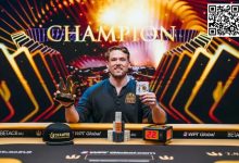 【EV扑克】Triton蒙特卡洛 | 大神Alex Foxen时隔多年重返传奇，强势拿下5万刀比赛冠军-德州扑克迷