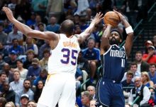 大发体育-杜兰特26分欧文29+7 太阳险胜独行侠豪取7连胜,大发助力你的致富之路!-德州扑克迷