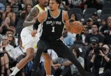 大发体育-文班亚马空砍24分16板塞克斯顿23分，大发助力你的致富之路！-德州扑克迷