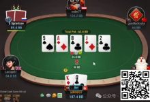 【EV扑克】牌局分析：1.5倍超池给顶对施压-德州扑克迷