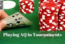 【EV扑克】三个牌例详细分析打好AQ要考虑哪些因素-德州扑克迷