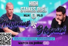 【EV扑克】话题 | Patrik Antonius:扑克让我感到满足,我还没打算退休-德州扑克迷