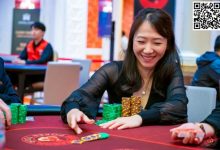 【EV扑克】红龙女王Celina Lin分享比赛经验和扑克理念-德州扑克迷