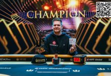 【EV扑克】简讯 | Pieter Aerts赢得Triton蒙特卡洛10万美元豪客赛,中国选手Andy Ni第九名-德州扑克迷