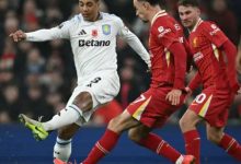 大发体育-利物浦2比0维拉优势明显,曼城4连败瓜帅压力增加,大发助力你的致富之路!-德州扑克迷