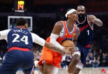 迈博体育 亚历山大爆砍45+9 残阵雷霆险胜快船-德州扑克迷