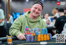 【EV扑克】APT富国岛|主赛B组打响203份报名络绎不绝!俄罗斯选手Sergei Korzhenko独占鳌头-德州扑克迷