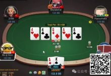 【EV扑克】牌局分析：连续check把鱼搞得晕头转向-德州扑克迷