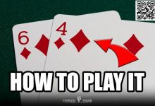 【EV扑克】玩法:你玩同花64吗?这样玩可以避免犯错-德州扑克迷