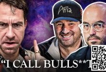 【EV扑克】好敢说!Bryn Kenney说他比Hellmuth更优秀被野人锐评-德州扑克迷