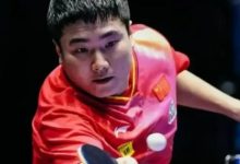 大发体育-梁靖崑1-3不敌张本智和，无缘福冈总决赛八强，大发助力你的致富之路！-德州扑克迷
