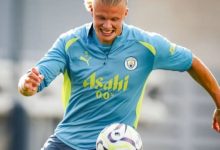 大发体育-天价合同!曝曼城开出1亿英镑续约哈兰德,大发助力你的致富之路!-德州扑克迷