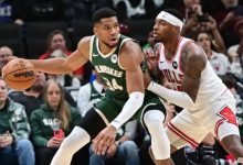 迈博体育 字母哥爆砍41+9+8拉文27分 利拉德两双雄鹿轻取公牛-德州扑克迷