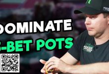 【EV扑克】翻前3bet,翻后怎么打?记住这10个实用技巧-德州扑克迷