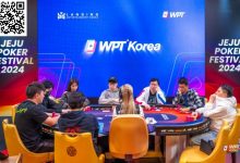 【EV扑克】济州扑克嘉年华｜WPT主赛6人决赛桌诞生 李栋1270W蝉联记分牌榜首领跑决赛圈-德州扑克迷