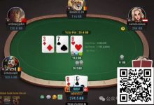 【EV扑克】牌局分析：喜提408BB底池之干燥牌面也快打顶set-德州扑克迷