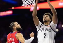 迈博体育 约翰逊空砍37分麦凯恩30+6-德州扑克迷