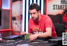 【EV扑克】话题 | Bleznick再次战胜Antonius，高额单挑赛将推进至第三轮-德州扑克迷