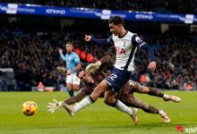 大发体育-麦迪逊双响哈兰德中柱 曼城0-4热刺各赛事5连败,大发助力你的致富之路!-德州扑克迷