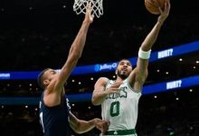 迈博体育 布朗29分凯尔特人胜森林狼-德州扑克迷