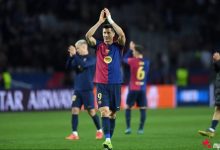 大发体育-莱万双响奥尔莫建功 巴萨3-0完胜布雷斯特，大发助力你的致富之路！-德州扑克迷