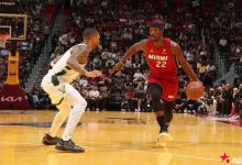 迈博体育 利拉德37+12巴特勒23分 雄鹿106-103险胜热火-德州扑克迷