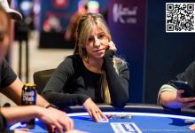 【EV扑克】新女鲨鱼Kristen Foxen难以接受她WSOP最后一手牌，觉得自己让人失望了-德州扑克迷
