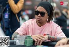 【EV扑克】APT富国岛|主赛事创本站赛史规模记录!菲律宾选手David Erquiaga领衔9人决赛桌!-德州扑克迷