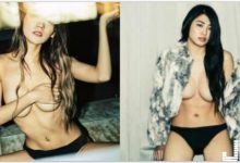 太誇張！日本第一美乳「完全解放」 這種F奶露出，看了誰受得了…-德州扑克迷