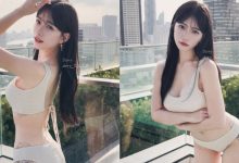 發福也正爆!正妹「Dory」天冷貪口,「清涼美體」意外越吃越辣-德州扑克迷