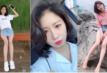 長腿正妹!一個側踢「三角地帶」完美勝出,網友「帶槍上陣」想來挑戰!-德州扑克迷