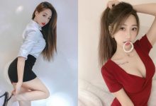 甜美直播主「璇璇兒」大眼、美腿讓人沈醉！綁馬尾「咬髮圈」再吸千讚-德州扑克迷