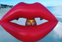 這個人的IG上面怎麼全都是泳裝照？這慢動作畫面看得我啊嘶了-德州扑克迷